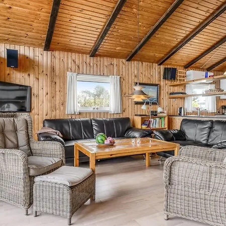 別荘 Thrineke - 200m From The Sea By Interhome Læsø