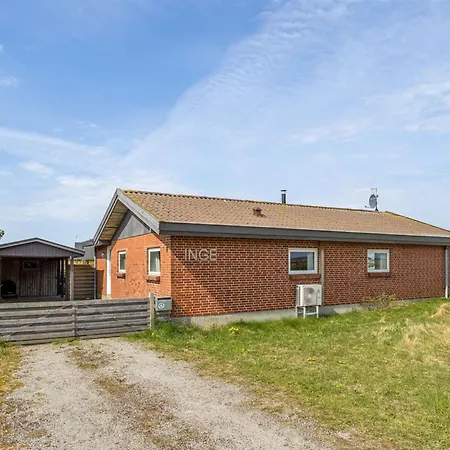 Thrineke - 200m From The Sea By Interhome * Læsø