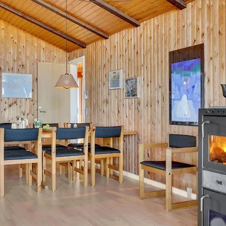 Thrineke - 200m From The Sea By Interhome Læsø