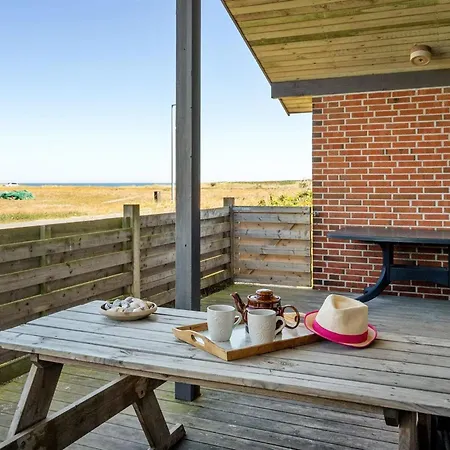 Thrineke - 200m From The Sea By Interhome 別荘 *