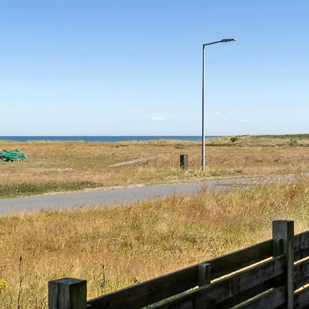 Thrineke - 200m From The Sea By Interhome Feriehus Laeso