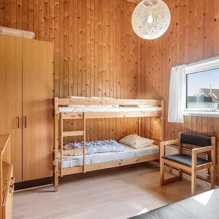 Thrineke - 200m From The Sea By Interhome * Laeso